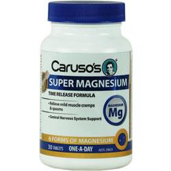 سوپر منیزیم کاروسوس نچرال هلث